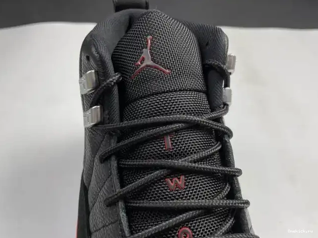 One Kick 12 Black Air DC1062-006 Jordan Utility 0607